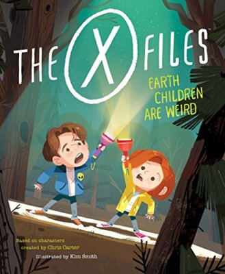 The X-Files: Earth Children Are Weird By Smith  Kim