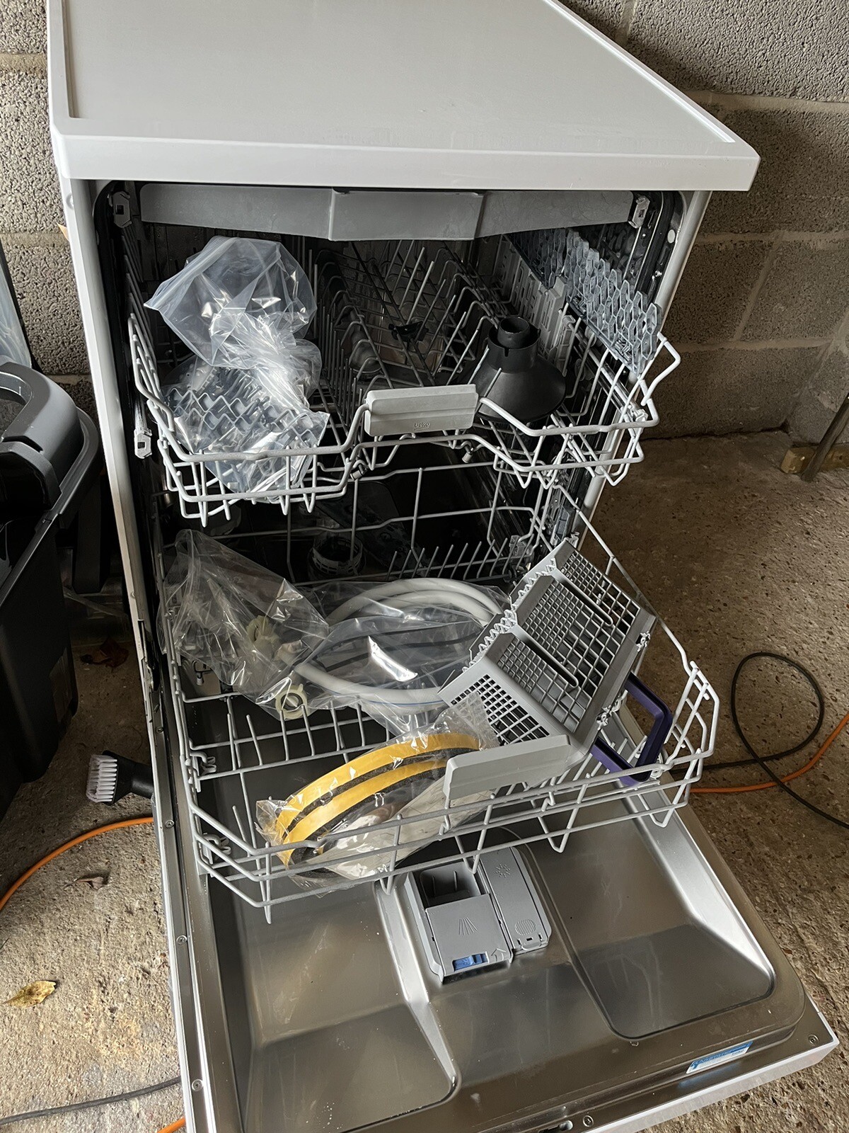 Beko Dishwasher eBay
