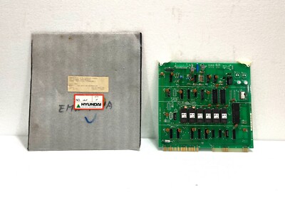 TERASAKI EMW-1101A K/834/5-001D Prozessor & RAM ROM Modul
