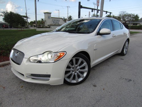 2010 Jaguar XF PREMIUM