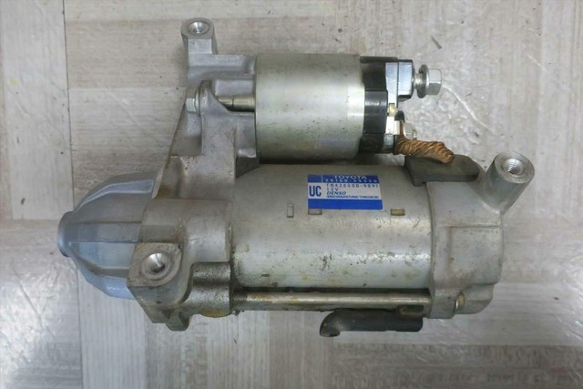 2009-2014 TOYOTA TUNDRA Starter Motor 8 Cylinder 5.7L 2.0kw OEM | eBay