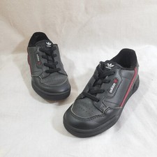 Adidas Continental 80 black size Kids 10