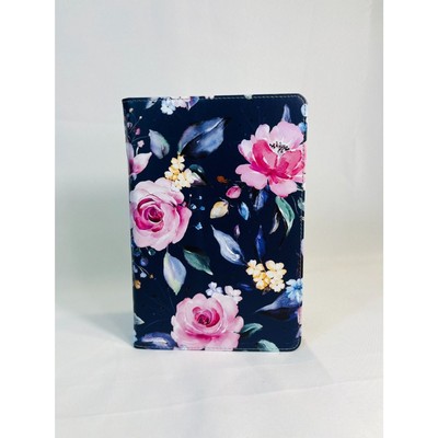 New Vori Annapro Case with Hand Strap Peony Floral Design 