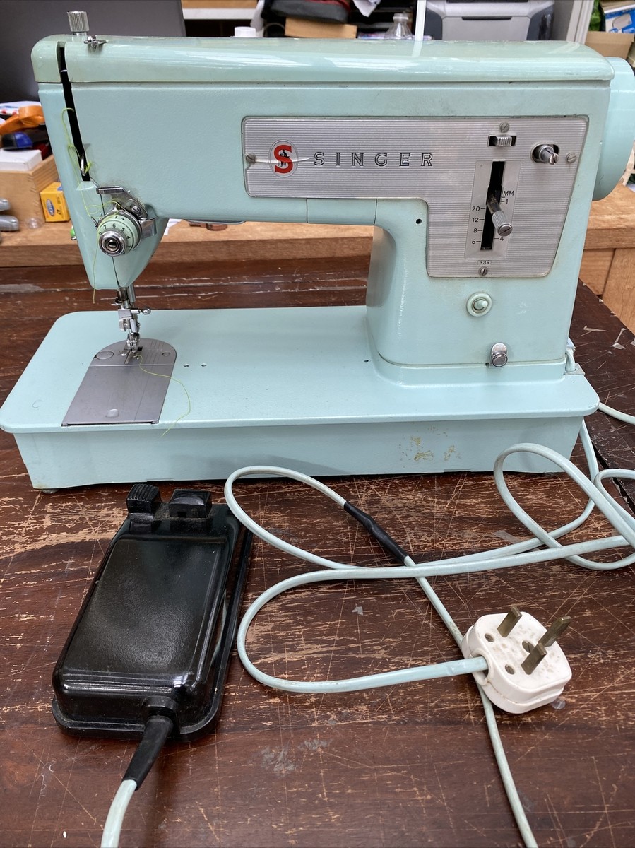Singer Industrial Sewing Machine Models