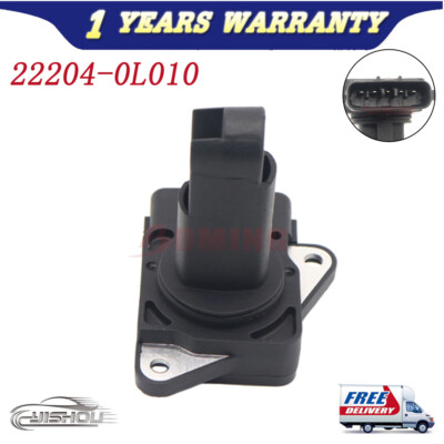 22204-0L010 Mass Air Flow Meter MAP Sensor Fits TOYOTA Camry RAV4 Collora Avalon