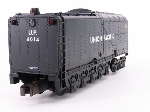S Scale American Flyer 6-48070 UP 4-8-8-4 Big Boy Steam #4014 w/ LEGACY & Sound - Picture 16 of 21