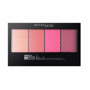 maybelline contour highlight blush