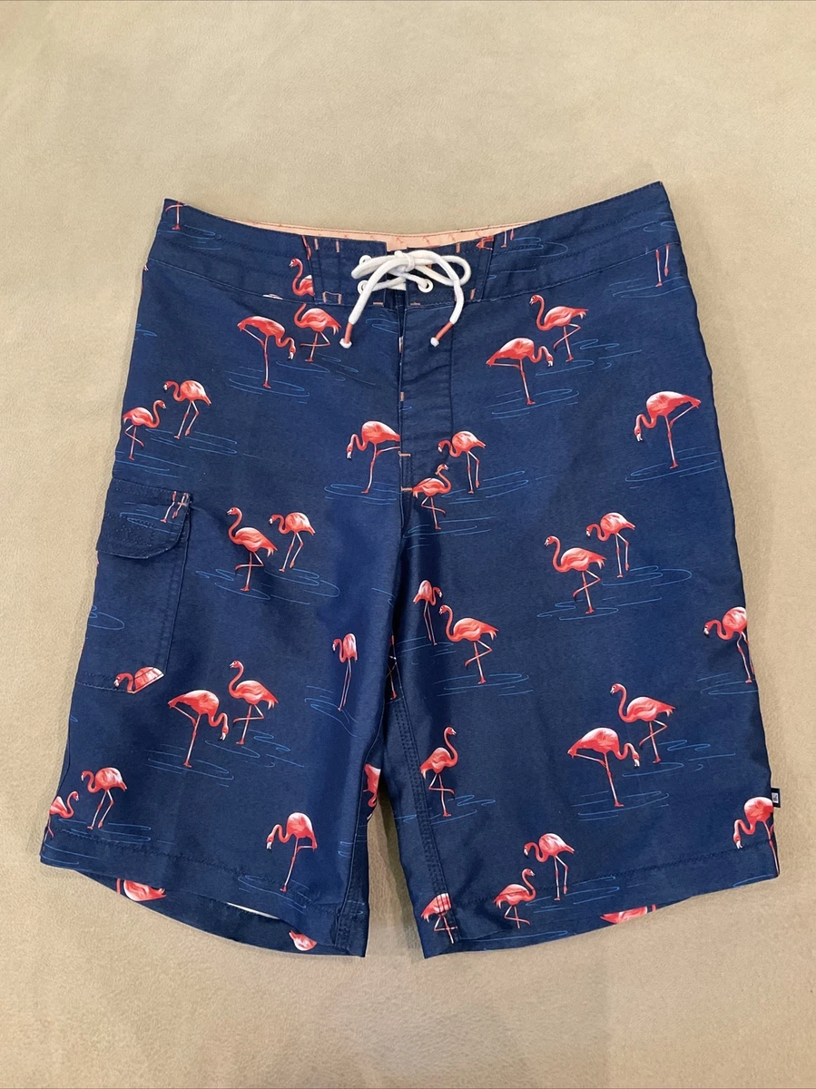 Sperry flamingo swim trunks new arrivals