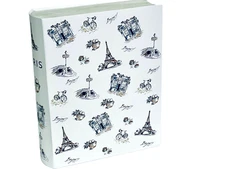 LADY JAYNE LARGE PARIS GIFT/STORAGE BOOK BOX