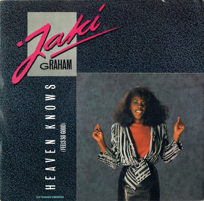 Jaki Graham Heaven Knows Feels So Good