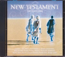 CD Rootsman - New Testament
