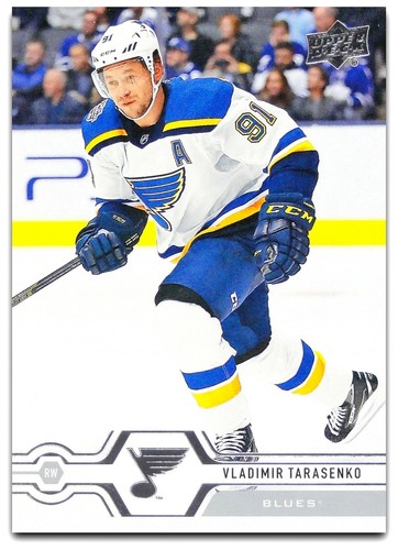 2019-20 Upper Deck SERIES TWO *** PICK YOUR CARD *** From SET [251-500] - Bild 118 von 228