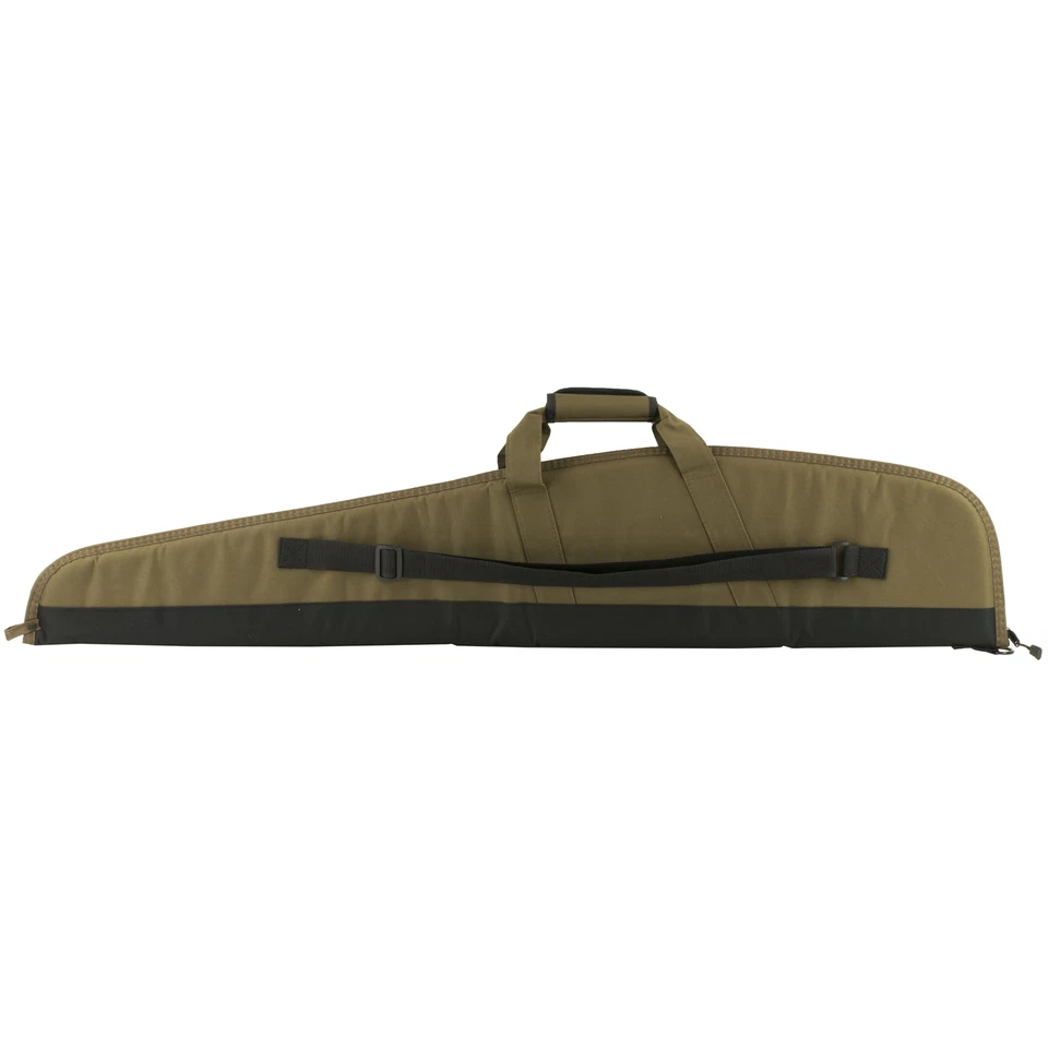 Allen Daytona Single Scoped Rifle Case - Size 46'' w/Endura Material-Mocha Brown - Image 2 of 2