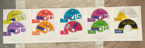 Broderbund, Clip Art, 300,000 Images, 20 CD's, HUGE Selection, MUST HAVE! - Picture 4 of 5