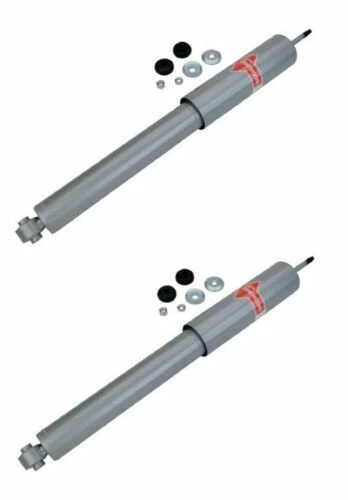 Kit de Amortiguadores Monotubo Gas-a-Just Delanteros Traseros KYB 4 PIEZAS para Cargador Challenger Cuda Foto 2 de 4