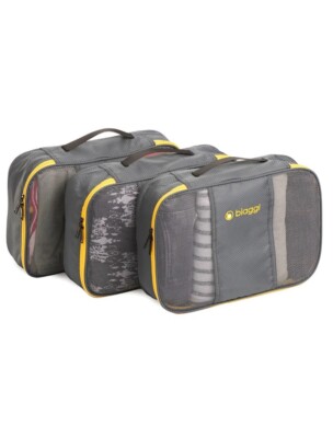 Biaggi Zipcubes 3 Pack-Carry-On Size
