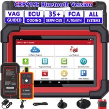Launch Crp919e Pros Elite Car Obd2 Scanner Diagnostic Tool All System Ecu Cdoing