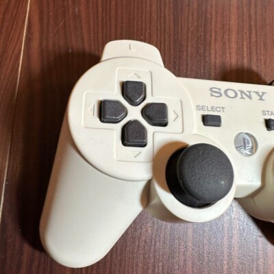 Sony PlayStation 3 Launch Edition 160GB Classic White Console for