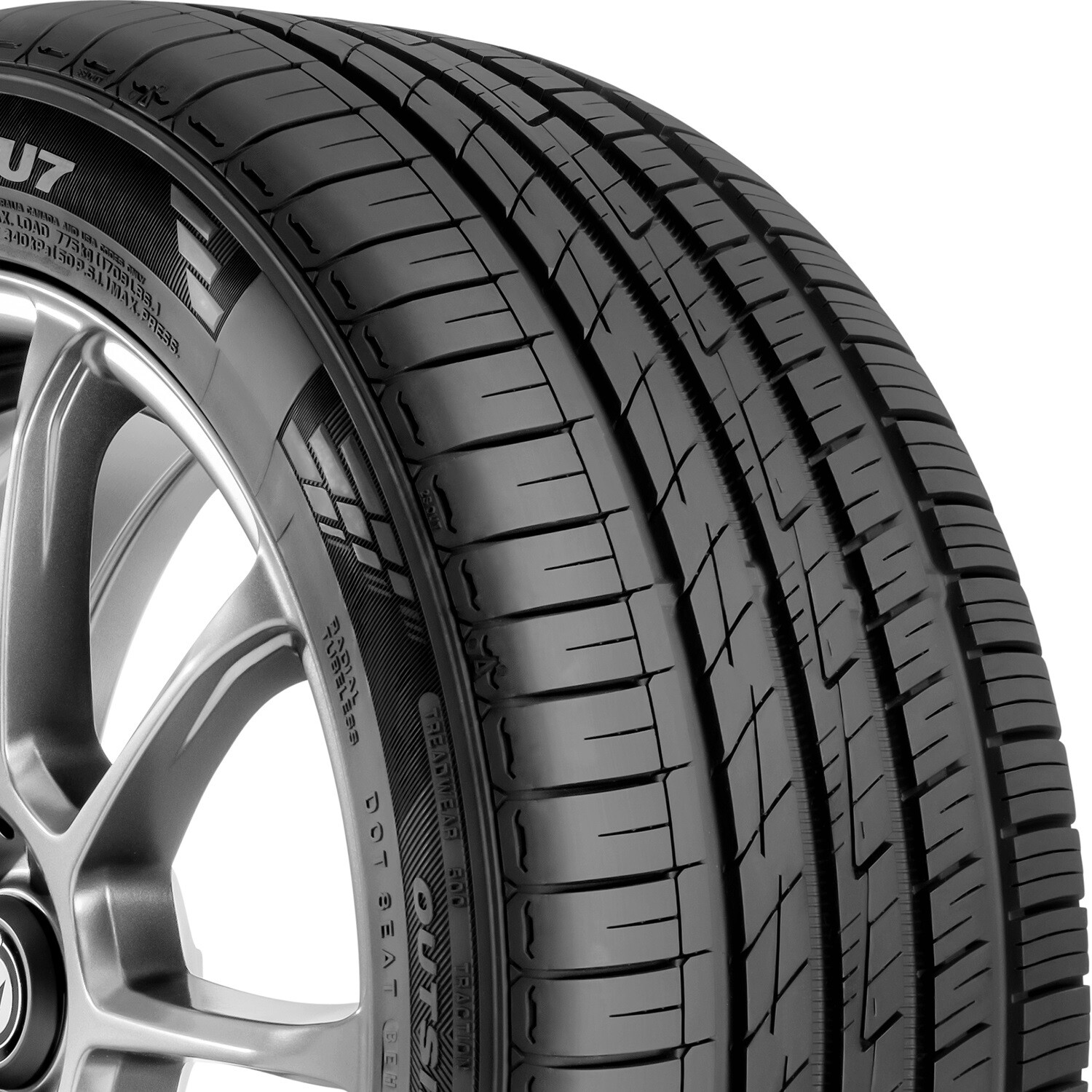 1 New Nexen N'fera Au7 - 255/45r19 Tires 2554519 255 45 19 | eBay