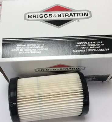 GENUINE BRIGGS & STRATTON AIR FILTER CLEANER CARTRIDGE 591583 was ...