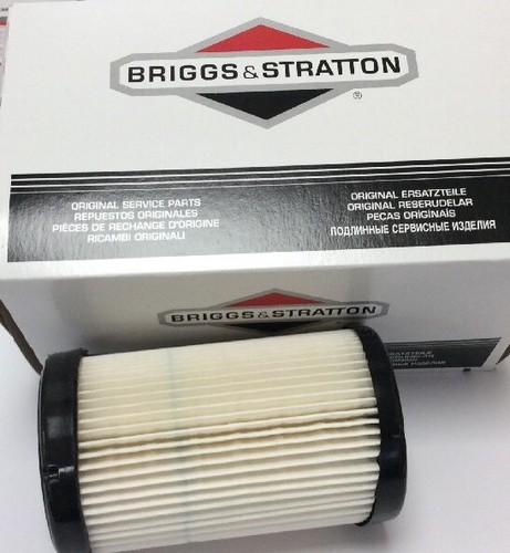 ORIGINAL BRIGGS & STRATTON LUFTFILTER REINIGERPATRONE 591583 war 796032 NEU - Bild 1 von 4
