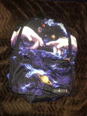 space junk backpack
