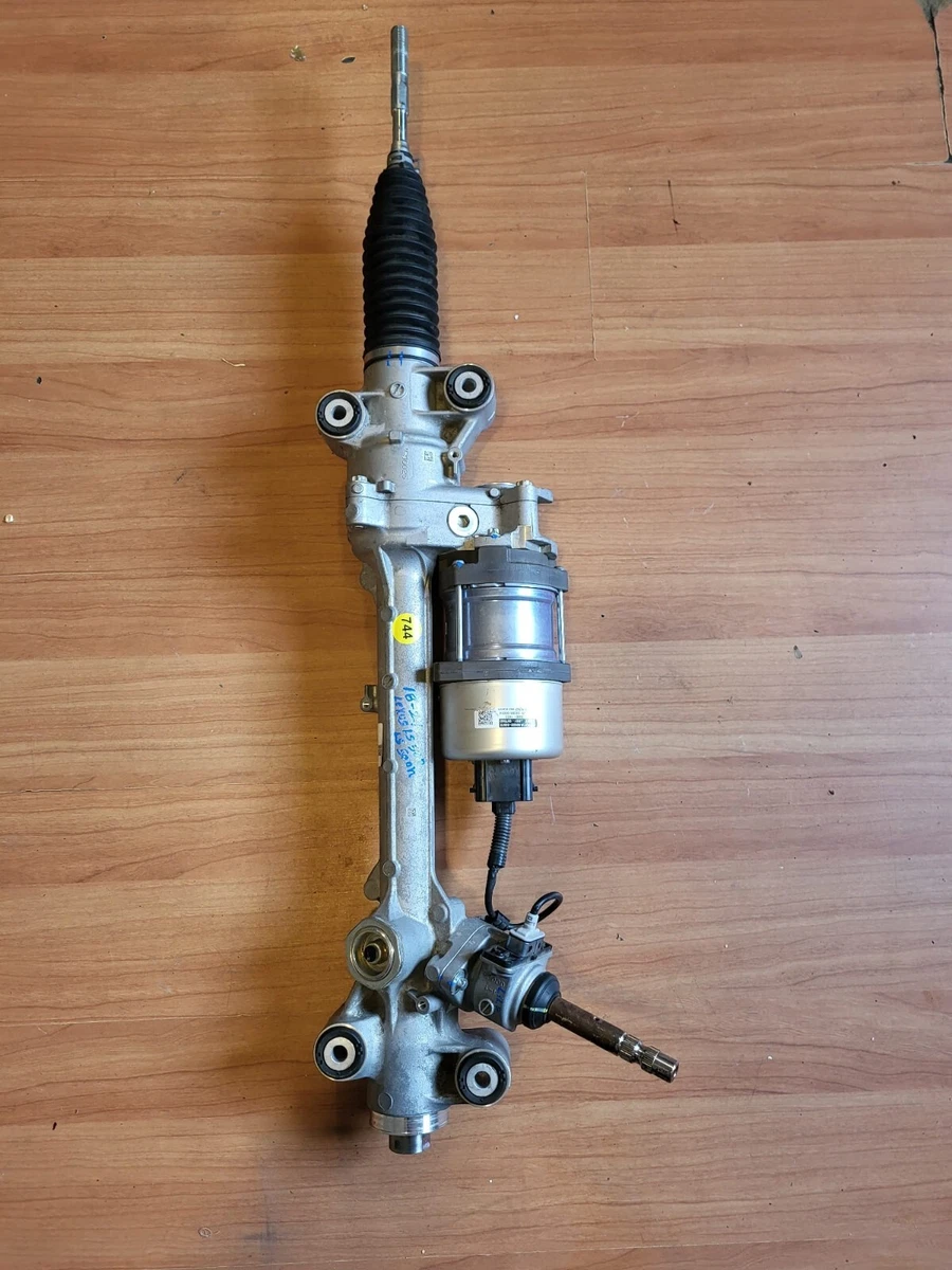 18 21 LEXUS LS500 LS500h ELECTRIC POWER STEERING GEAR RACK PINION