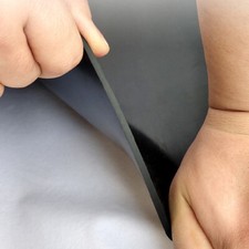 1mx1.5m 1mx2m EPDM Sponge Foam Rubber Sheet Industrial Insulation Roofing Sheet