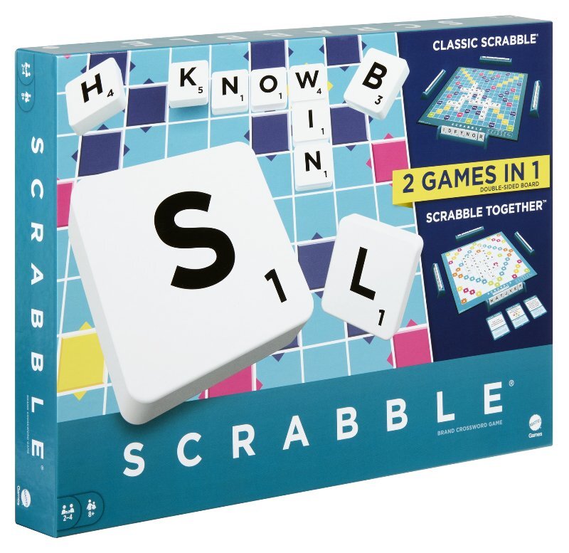 Scrabble Refresh