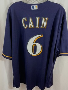 lorenzo cain jersey