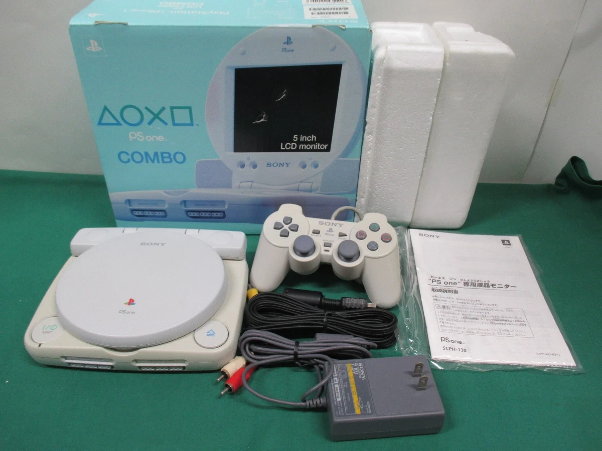 【値下げ】PSone COMBO SCPH-140