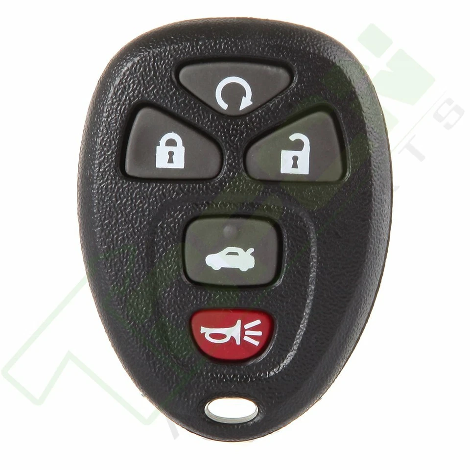 2 para Chevrolet Cobalt Pontiac G6 2007 2008 2009 2010 llavero carcasa repuesto Foto 4 de 4