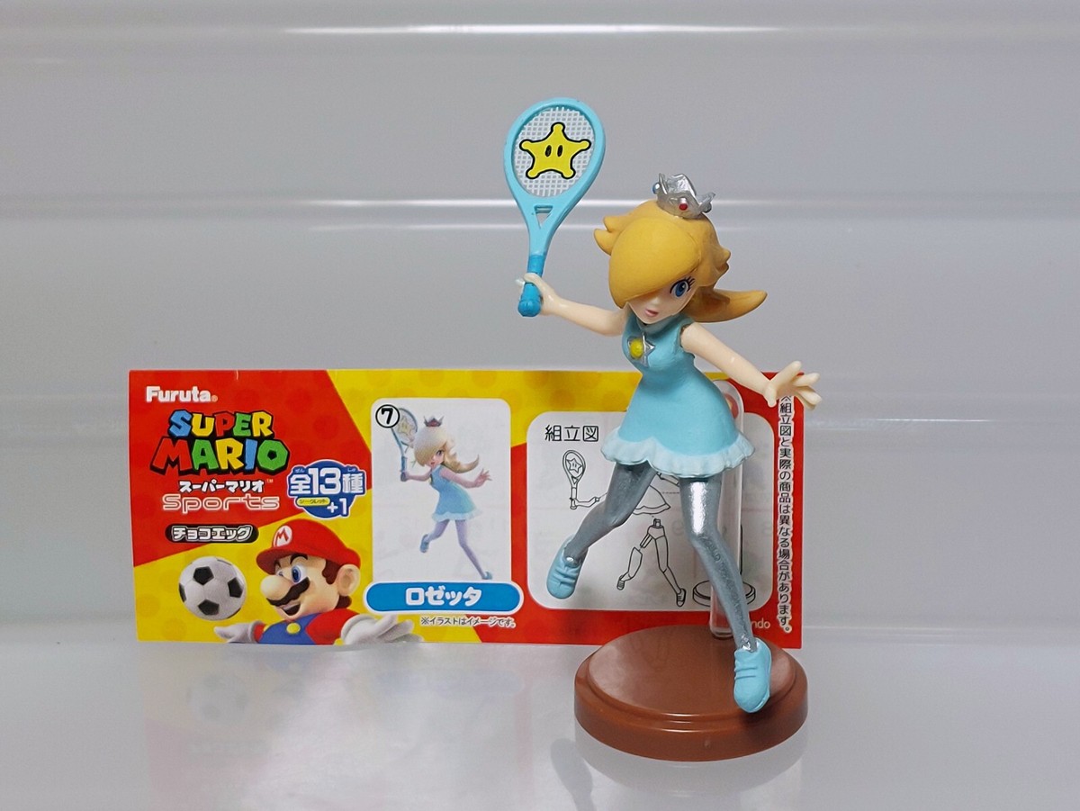 マリオ ギャラクシー フィギュア ロゼッタ レア Rosalina