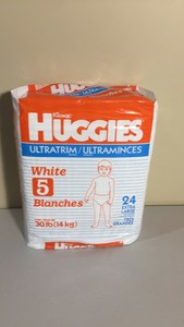 huggies ultratrim
