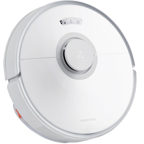 Roborock Q7 Max vacuum cleaner robot, Vacuum&Mop, LiDAR, 4200 Pa, 58W, 4 sensors - Picture 16 of 20