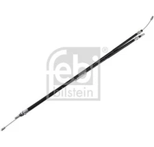Cable pull, parking brake Febi Bilstein 178872 for Renault