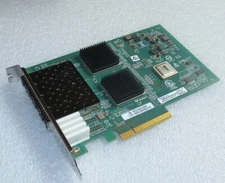 QLogic QLE2564 QLE2564-WB Quad Port FC HBA PCI-E 4 Port Fiber Channel card