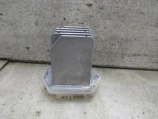 2019 NISSAN ROGUE SPORT Blower Motor Resistor
