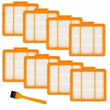 Filters Replacement Fit Shark AI AV2501S AV2501AE RV2502AE RV2610WA Robot Vacuum