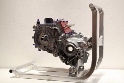 T2Racing Honda NSR250R MC18 MC21 MC28 Aluminum Engine Stand New | eBay