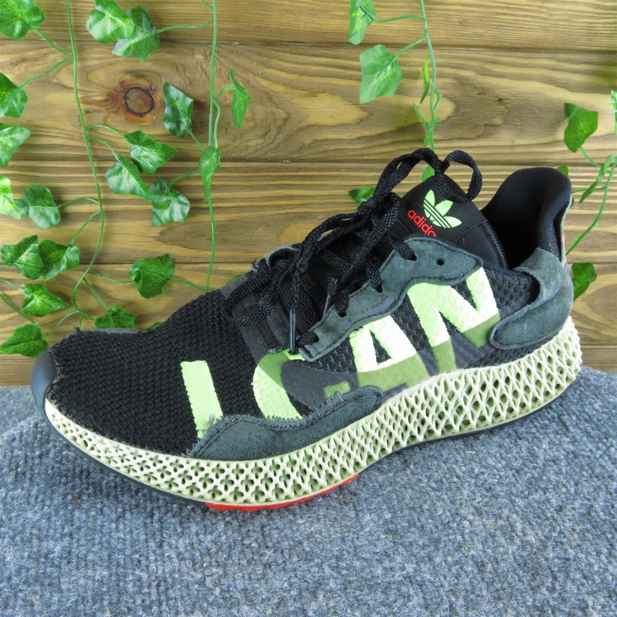 Adidas Size 11 'I Want, I Can' EF9625 Shoes Sneaker Trainer Men's