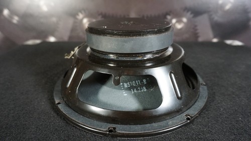 Eminence B810 Bass Speaker (400 Watts, 10 Inch, 32 Ohms) - Picture 3 of 7