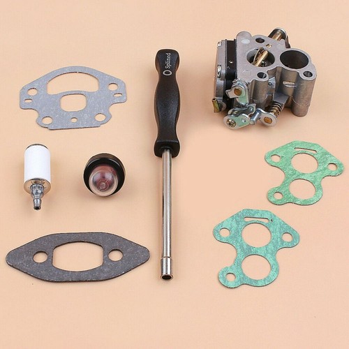Carburateur Carb Pour McCULLOCH CS340 CS380 Outil de tournevis Tronçonneuse - Foto 2 di 6