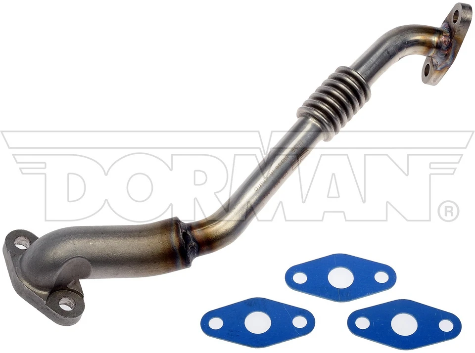 Return Turbocharger 油线 Dorman 适用于 2007 - 2012 年马自达 CX-7 2.3L L4 2008 2009 — 第 2/3 张图片