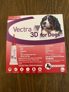 vectra 3d for dogs over 95 lbs