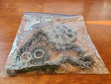 1995 Polaris Xcr 600 Track Drive Chain Sprockets Gears Gear Hardware 21t 39t