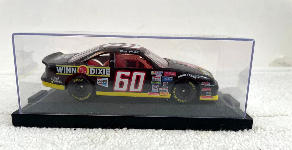 Racing Champions 1993 Premier Edition 1:43 #60 Mark Martin Thunderbird NASCAR Foto 4 de 4