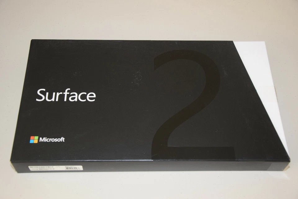 Microsoft Surface 2 32GB Wi-Fi 10.6in Tablet Computer System Windows 8.1 RT P3W- - Image 4 of 4