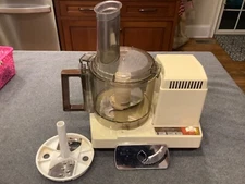 OEM SUNBEAM MIXMASTER FOOD PROCESSOR 14056 14-5E: U PICK