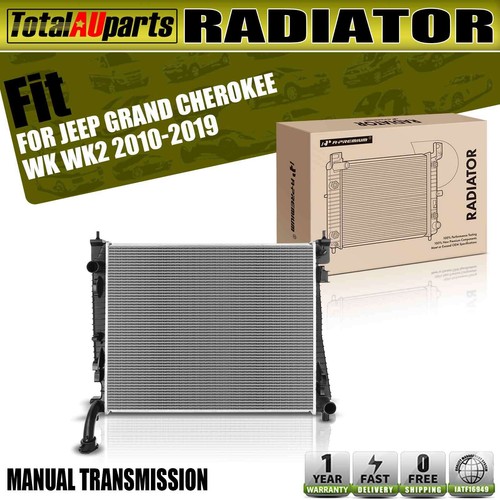 Radiator for Jeep Grand Cherokee WK WH WK2 5.7L 3.6L EZB 2010-2019 ...